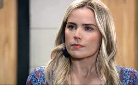 General Hospital - Sasha Gilmore Corbin (Sofia Mattsson) - Soap Opera Spy