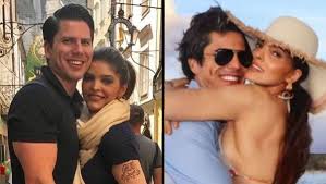 Quién es Ángel Muñoz, el esposo de Ana Bárbara acusado de infidelidad- Grupo Milenio