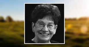 Betty Spreitzer Obituary December 7, 2012