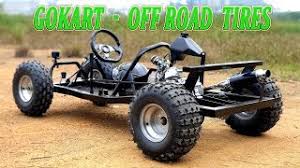 These kits include everything you need (except engine), easy to build with step by step instructions included. Upgrade F1 Gokart V3 With Offroad Tires Video 4k Youtube
