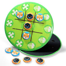 Doge wallpapers space wallpapersafari 1080 1920 code. Tic Tac Doge Magnetic Tic Tac Toe Game By Purebuttons
