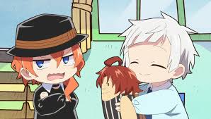 ❤ get the best bungo stray dogs wallpapers on wallpaperset. Bungou Stray Dogs Wallpaper Explore Tumblr Posts And Blogs Tumgir