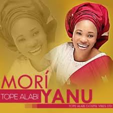 You can streaming and download for free here! Download Mp3 Tope Alabi Mori Yanu