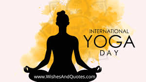 International yoga day is observed to spread awareness among masses about the importance of yoga and its effects upon. Happy International Yoga Day 2021 Wishes Quotes Messages