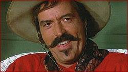 The only known photo of Curly Bill Brocius is found in the Bird Cage  Theater Museum in Tombstone. There is no way to authenticate it. Brocius  was said by several writers who