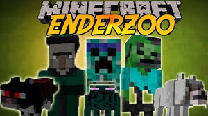 Are you fed up with the old mobs in minecraft? Ender Zoo Mod For Minecraft 1 17 1 1 16 5 1 15 2 1 14 4 Minecraftred