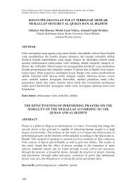 We did not find results for: Pdf Kesan Pelaksanaan Solat Terhadap Akhlak Mukallaf Menurut Al Quran Dan Al Hadith
