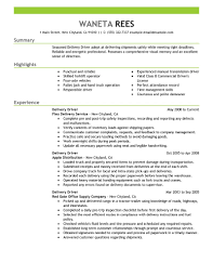 Check spelling or type a new query. Van Driver Cv Sample August 2021