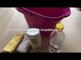 Cam Silme Camlari Nasil Siliyorum Sampuanla Cam Silme Youtube