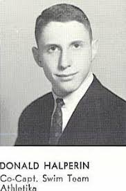 Donald Halperin Obituary (2006)