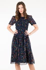 Dress Blair Dress Ss Tommy Hilfiger Womens Dresses Denim