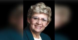 Obituary information for Betty Jean Berryman