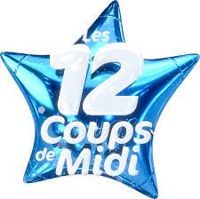 Depuis plus de 3 mois l'étoile mystérieuse de novembre 2019: Les Douze Coups De Midi Wikipedia