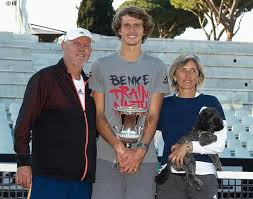 Jun 08, 2021 · stefanos tsitsipas and alexander zverev both have been viewed as potential future stars of tennis. 1st Masters 1000 Trophy Alexander Zverev Family Lovik Alexander Zverev Tennis Players Tennis Coach