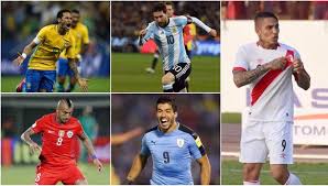 8:58 joe sports 669 673 просмотра. Eliminatorias Rusia 2018 Los Resultados De La Fecha 16 Del Certamen Deporte Total El Comercio Peru