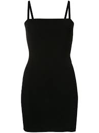 Sir Cecelia Mini Dress Farfetch Mini Black Dress Black Short Dress Mini Dress