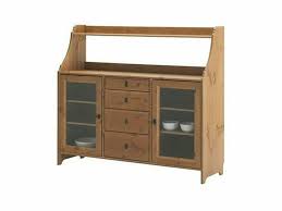 Ikea Leksvik Sideboard Vitrine Massivholz In Hessen Nidderau Ebay Kleinanzeigen Ikea Sideboard Vitrine