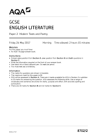Aqa english language paper 2. Https Filestore Aqa Org Uk Sample Papers And Mark Schemes 2017 June Aqa 87022 Qp Jun17 Pdf