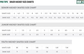 10 Mission Vapor Ccm Skates Size Chart Bedowntowndaytona Com