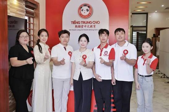 Tiếng Trung CNO - Cẩm Phả... - Tiếng Trung CNO - Cẩm Phả