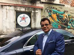 Beliau mengumumkan perkara itu di akaun twitternya sebentar tadi. Kayveas I Never Touched The Funds It Was Others Within Myppp The Star
