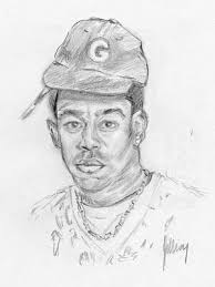 Tyler The Creator Drawings for Sale