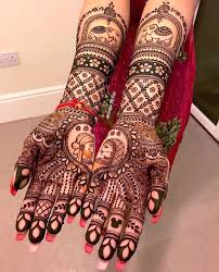 Subhash maheshwar and team, niram studio. Top 81 Mehndi Designs For Hands Shaadisaga