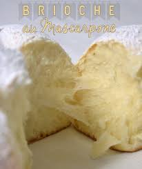 Brioche Au Mascarpone Sans Beurre Recette Recette Brioche Recette Brioche