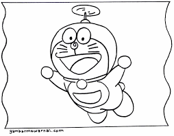 Buat kamu yang ingin belajar mewarnai, berikut ini adalah gambar doraemon hitam putih. Gambar Mewarnai Buku Mewarnai Warna Gambar