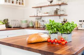 A butcher block countertop, when compared with granite, stainless steel, or marble will be less expensive. Butcher Block Countertops Frequently Asked Questions Hardwood Lumber Company