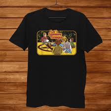 The correct methods for summoning a demon: Funny Lets Summon Demons Men Tees Halloween Wicked Gifts Shirt Teeuni Store