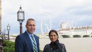 Priti patel on government plans for immigration and securitypriti patel on patel denies no 10 pursued herd immunity policy. Priti Patel Had Two More Secret Meetings With Israel Politics News Sky News