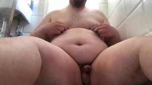 21 yaşındaki obez şekerleri kıçına sokar ve onları yiyor