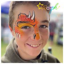 Morph Face Painting