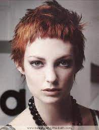 Urchin Or Gamine Cute Hairstyles For Short Hair Short Hair Styles Hair Styles
