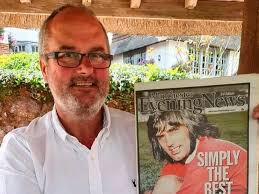 Everyone thinks I'm loaded': George Best's brother Ian