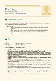 Download free resume templates for microsoft word. Professional Beautiful Resume Sample Doc For Experienced And Freshers 1 Resume Format Resume Sample Resume Format