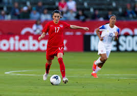 A penalty awarded by var and converted by chelsea's jessie fleming earned canada a place in the olympic. Chelsea Women Sign Canadian International Jessie Fleming Shekicks