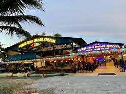 Nurul Ikan Bakar Special Kuala Kedah