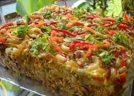 Okay jom cuba resepi makaroni bakar cara dini: Resepi Makaroni Bakar Senang Masak