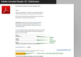 Download Latest Adobe Acrobat Reader Dc 2019 008 20071 Offline Installer Pcmobitech