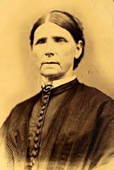 Elizabeth Kindred Simmons (1820-1891)