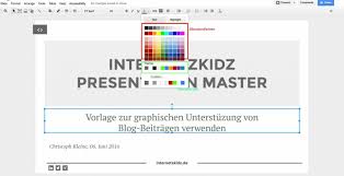 How do you highlight an entire page? Google Slides Change Color Palette In Slidemaster Template Internetzkidz De