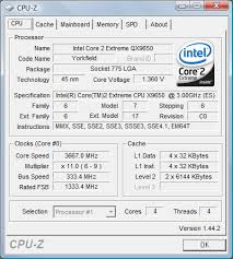 Amd ryzen 7 5700g octa core cpu with smt, unlocked multiplier, integrated radeon graphics, socket am4, 3.8ghz (4.6ghz boost) Intel Core 2 Extreme Qx9650 Review Page 9 Of 10 Aph Networks