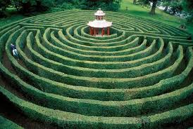 Garden Maze At Woburn Abbey I Love Mazes Woburn Abbey Bedfordshire English Country House