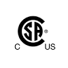 Hi everyone, does anyone have a csa logo in dxf format like the image below that they are willing to share? 1