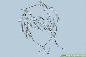And now draw an outline for the haircut also as shown. Drawings Of Boys Hair Aleferreirasp