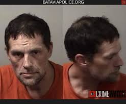 BATAVIA POLICE BLOTTER/Bank Street man charged after allegedly threatening  a person with a hammer during an argument