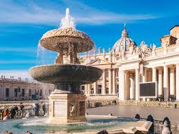 Los infractores serán denunciados y sometidos a procesos por la justicia. 0 44 Kilometros Cuadrados De Pais La Ciudad Del Vaticano Mas Q Viajes