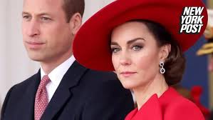 Kate Middleton and Prince William are ‘going through hell,’ says  ‘heartbroken’ confidante